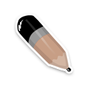 Sketchbook Pro Icon 126x126 png